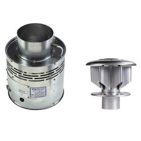 Field Controls Cas-7Sk Commercial Fan In A CAS-7SK